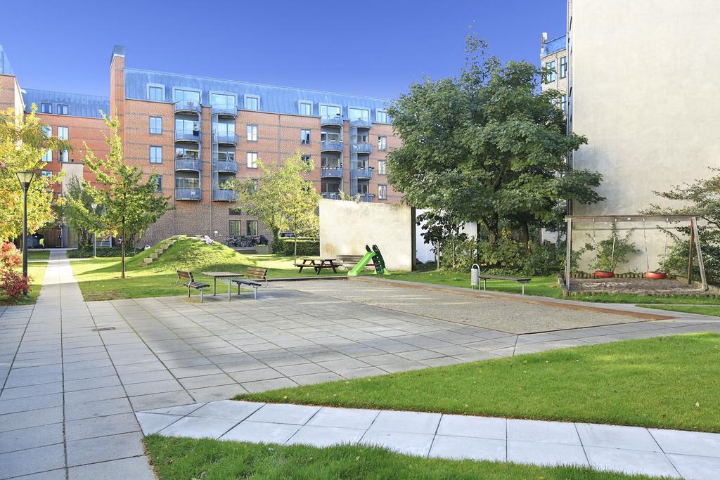CPH Lux apartm, 2 FULL BATHROOMS 2th Copenhague Extérieur photo